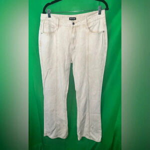 Pretty Little Thing Jeans size 10